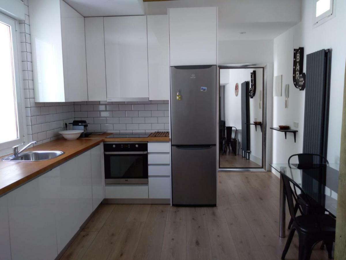 Great Apartment With Excellent Location Madrid Exterior photo