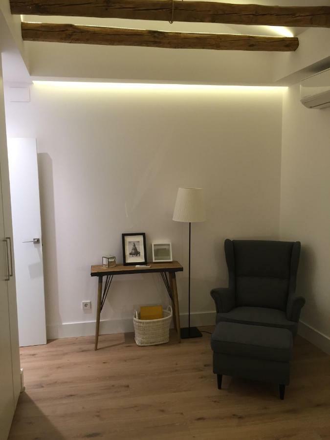 Great Apartment With Excellent Location Madrid Exterior photo